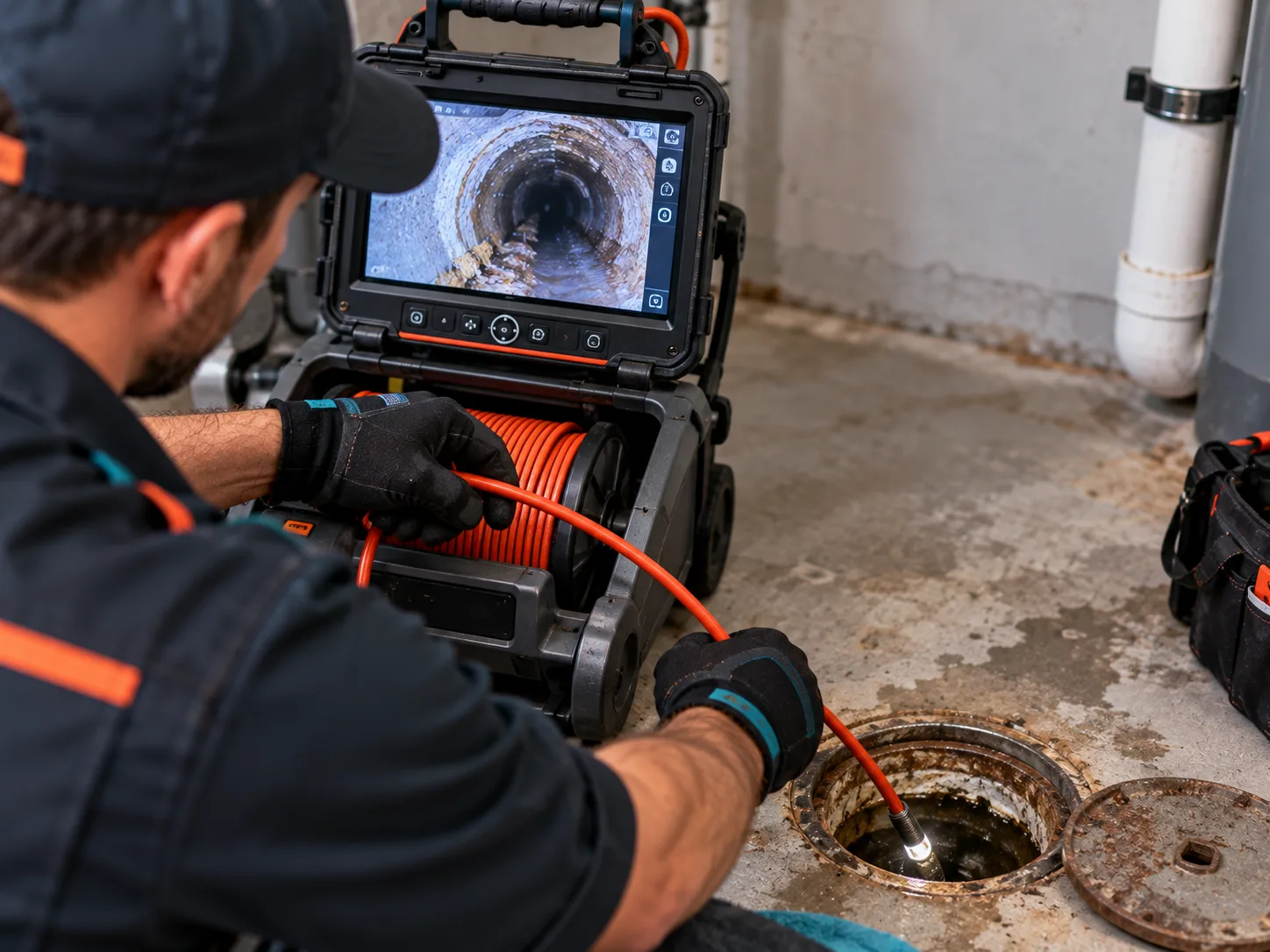 Clogged Drain Service company in Goodnews Bay, AK